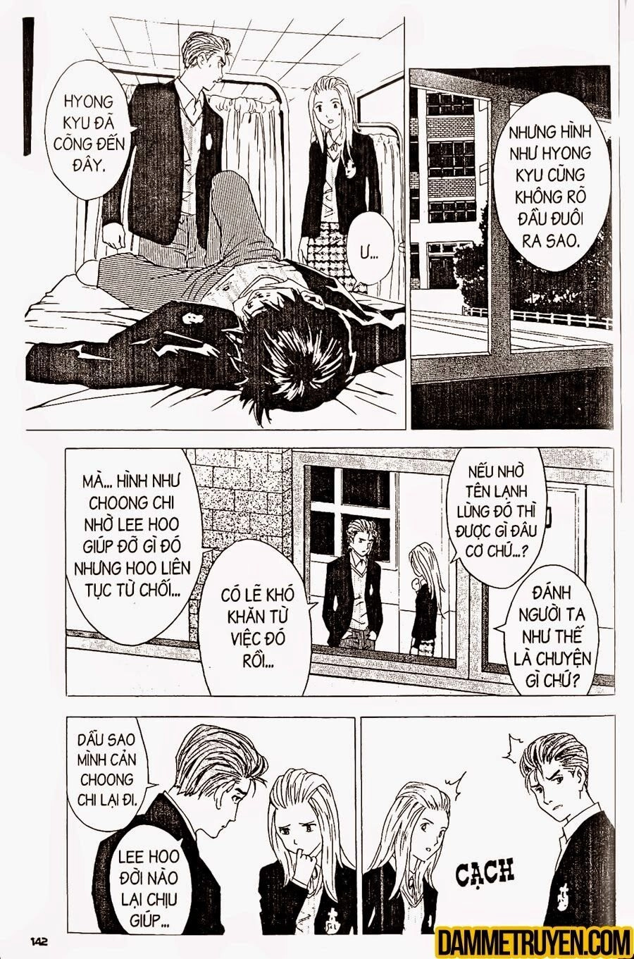 Ai Hơn Ai Chapter 219 - 1