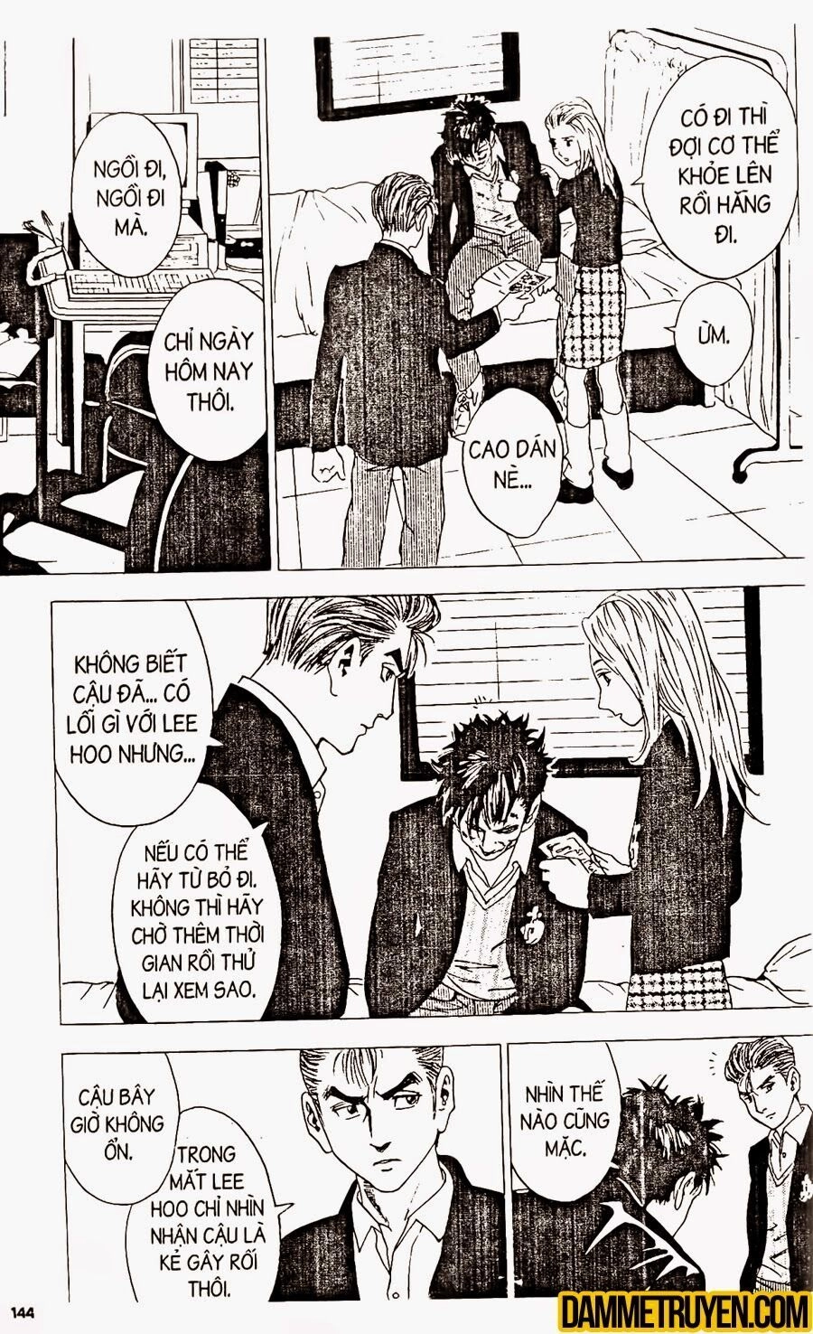 Ai Hơn Ai Chapter 219 - 3