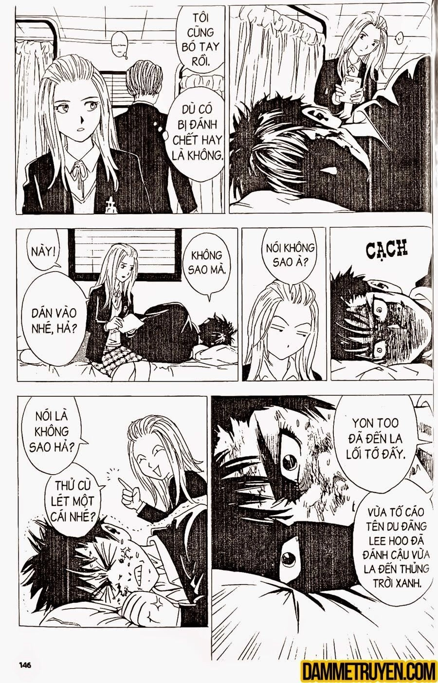 Ai Hơn Ai Chapter 219 - 5