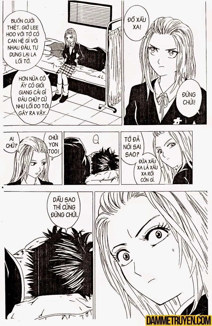 Ai Hơn Ai Chapter 219 - 6