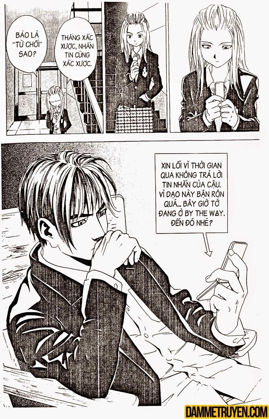 Ai Hơn Ai Chapter 219 - 8