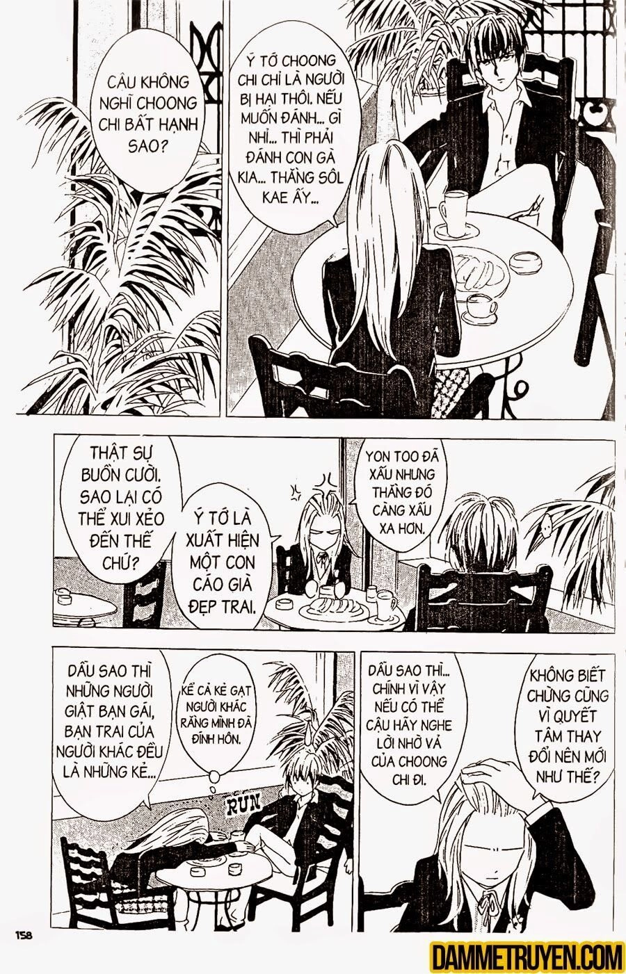 Ai Hơn Ai Chapter 219 - 17