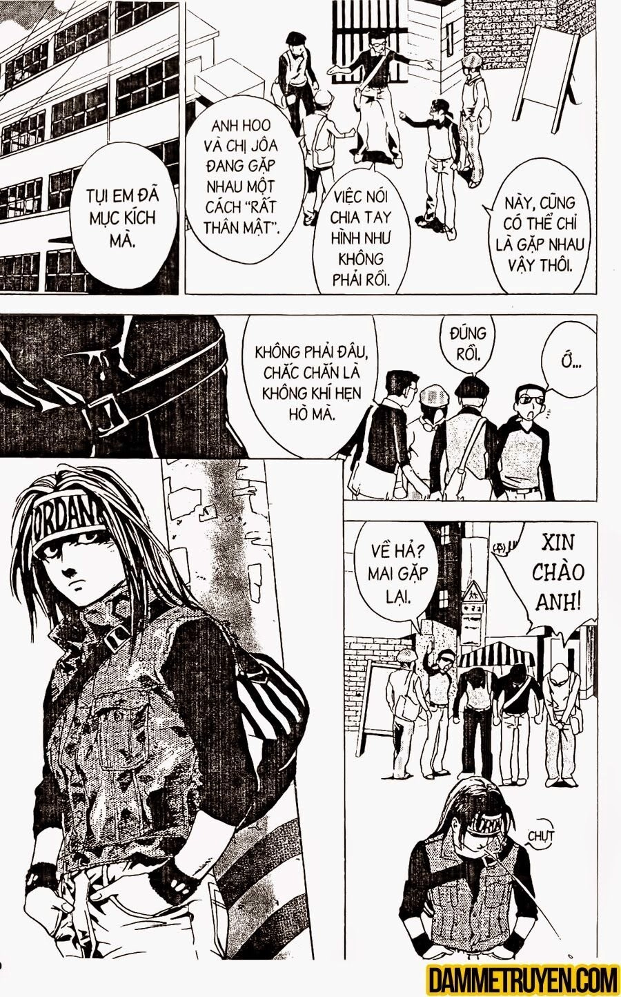 Ai Hơn Ai Chapter 219 - 19