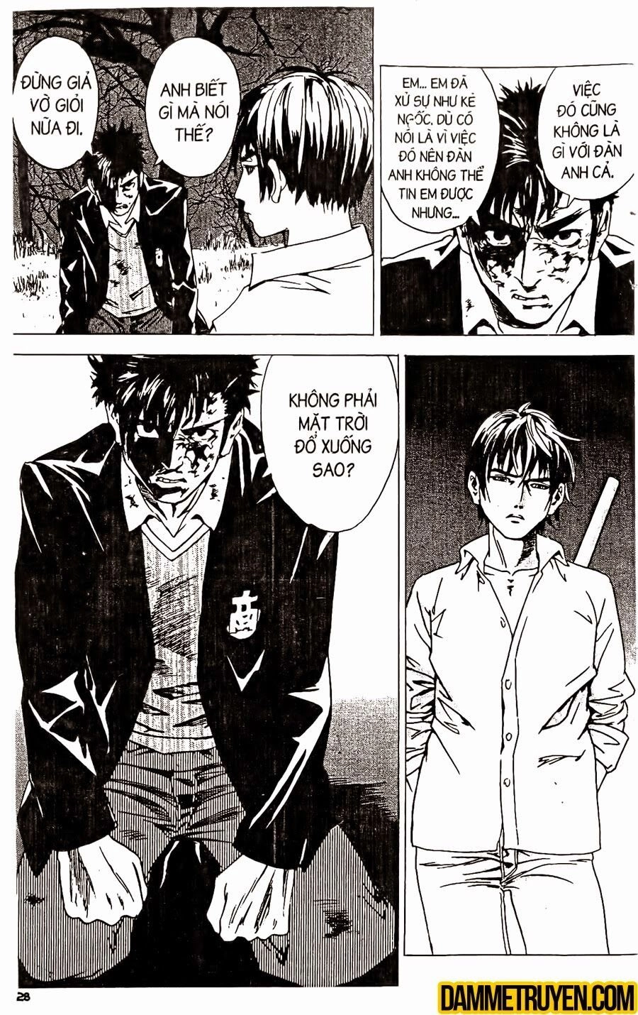 Ai Hơn Ai Chapter 221 - 2