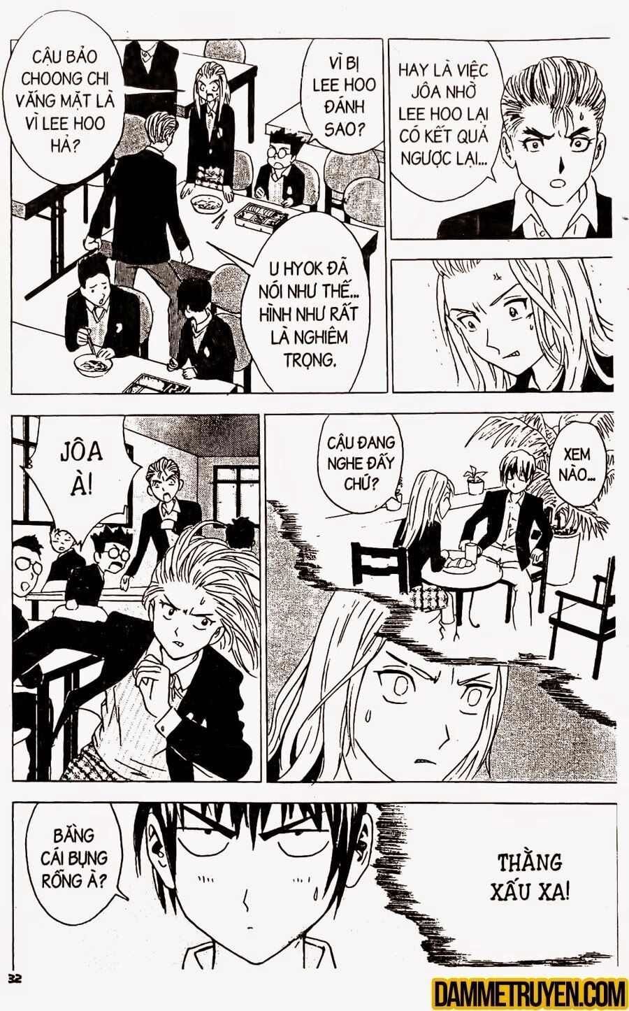 Ai Hơn Ai Chapter 221 - 6