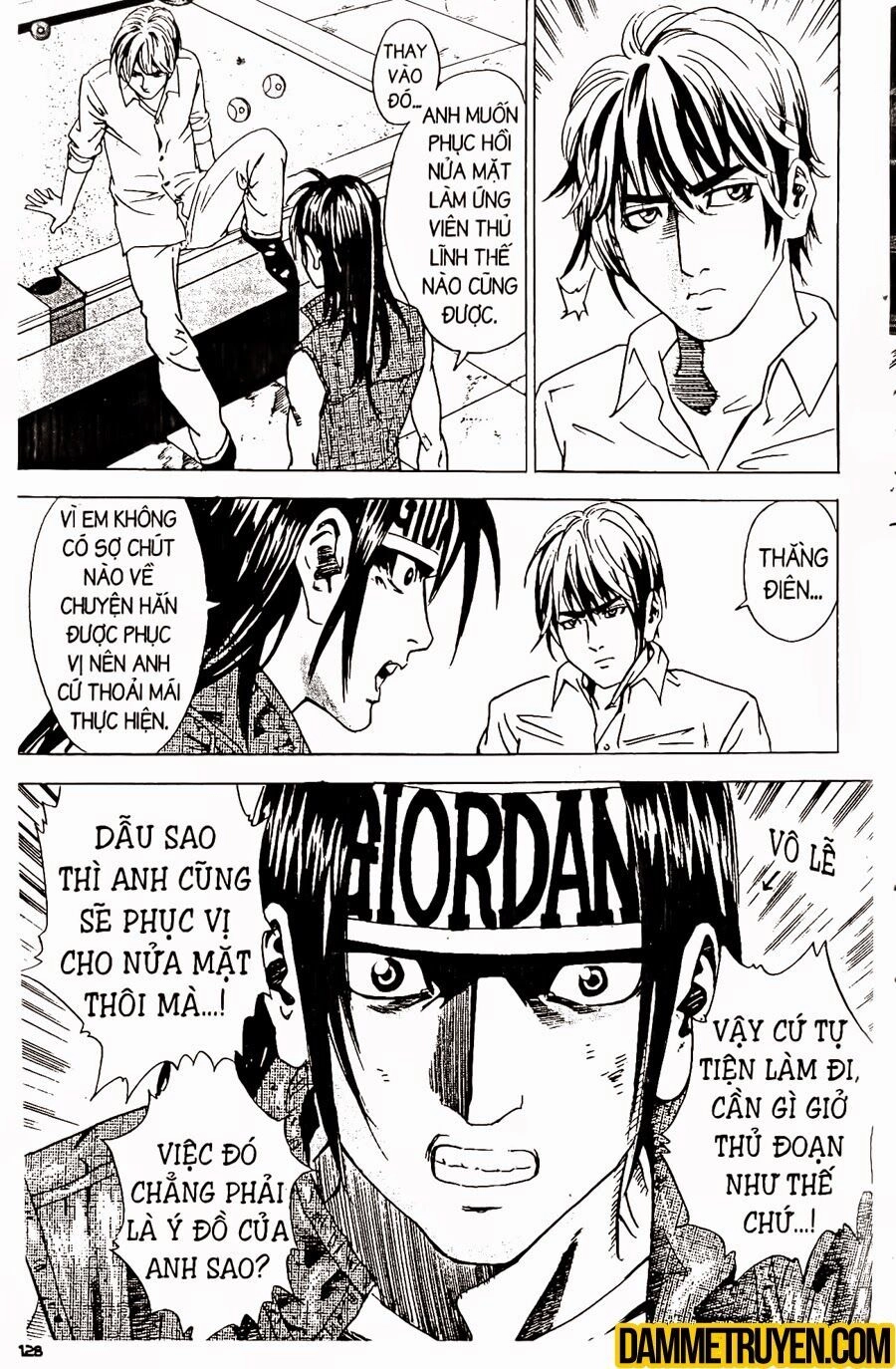 Ai Hơn Ai Chapter 225 - 10