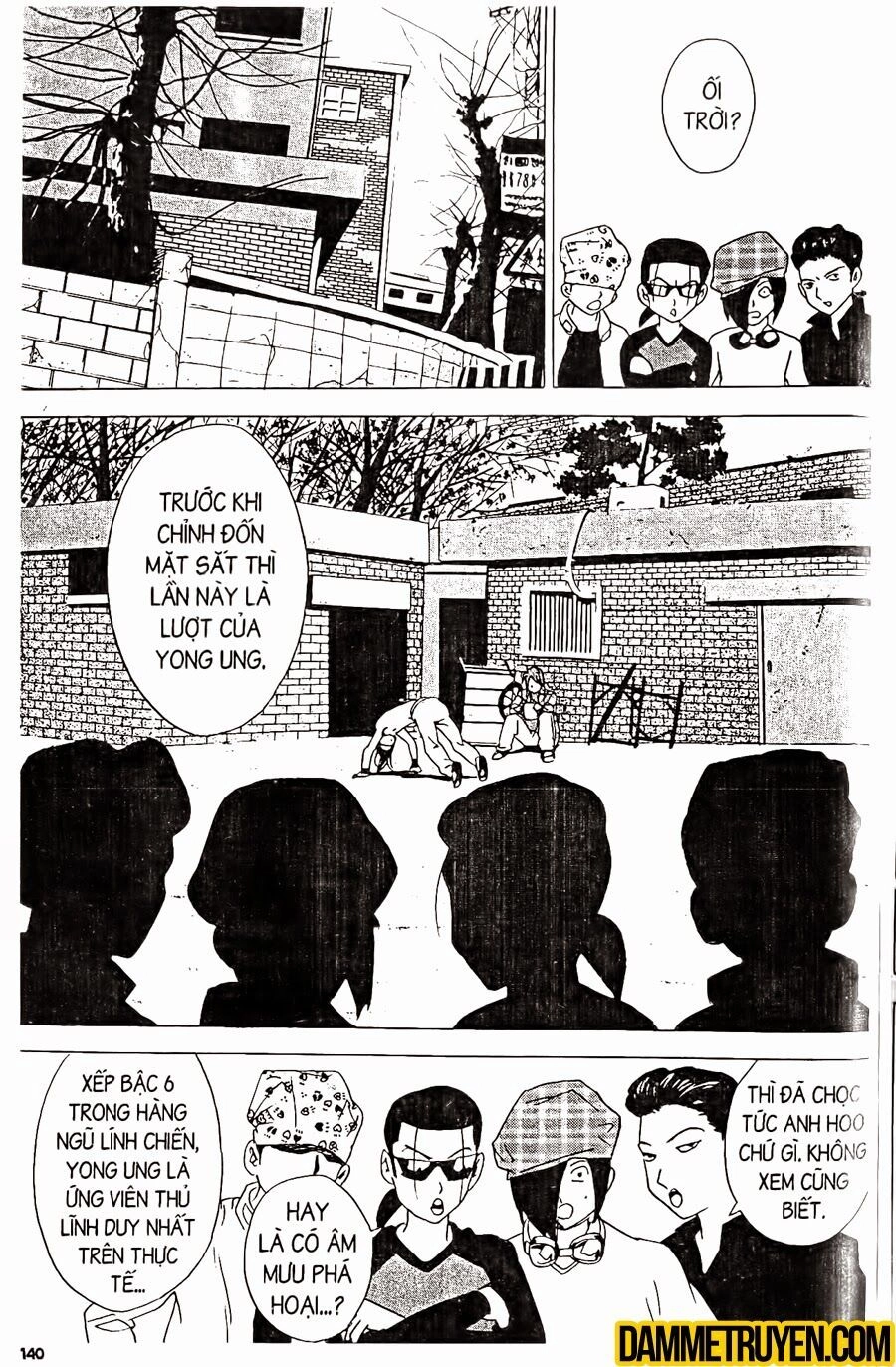 Ai Hơn Ai Chapter 225 - 22