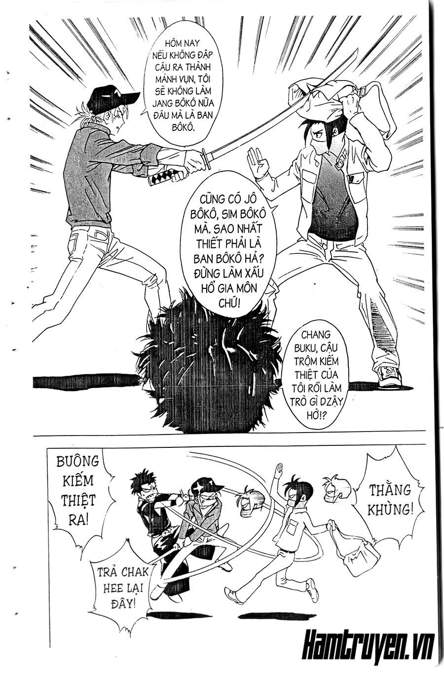 Ai Hơn Ai Chapter 242 - 3