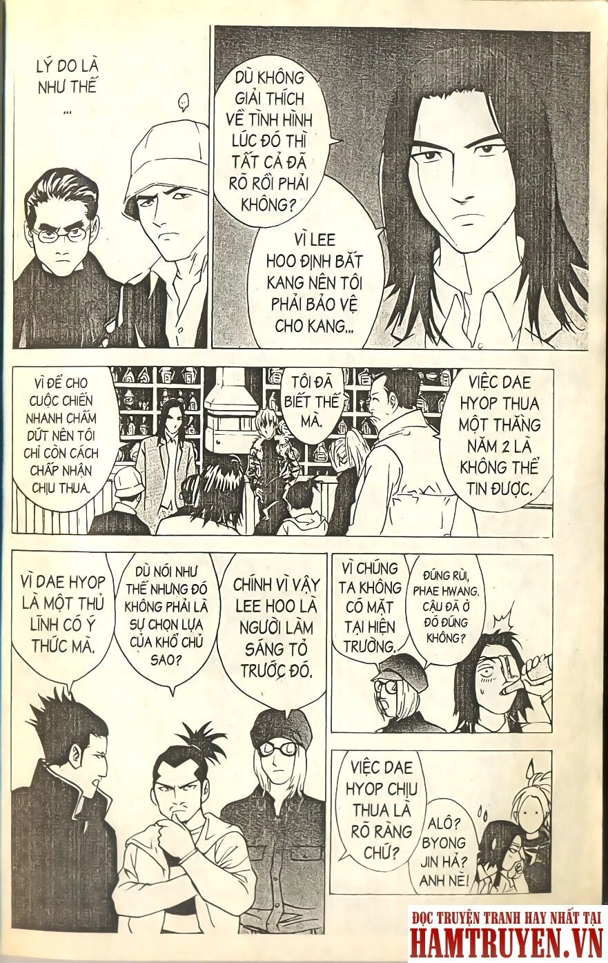 Ai Hơn Ai Chapter 249 - 2