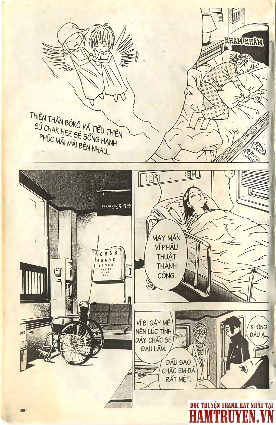 Ai Hơn Ai Chapter 249 - 9