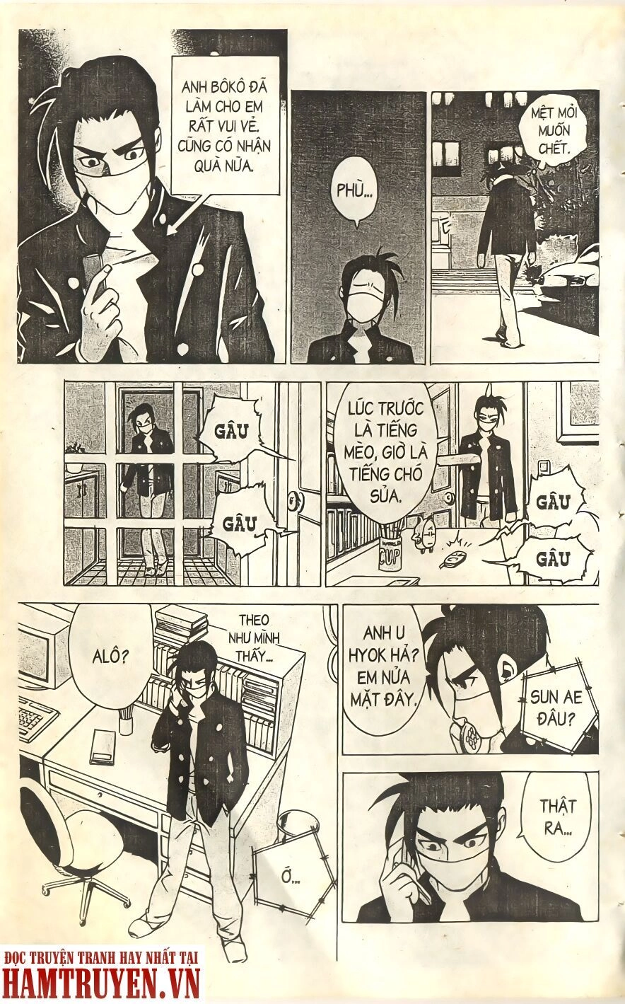 Ai Hơn Ai Chapter 249 - 11