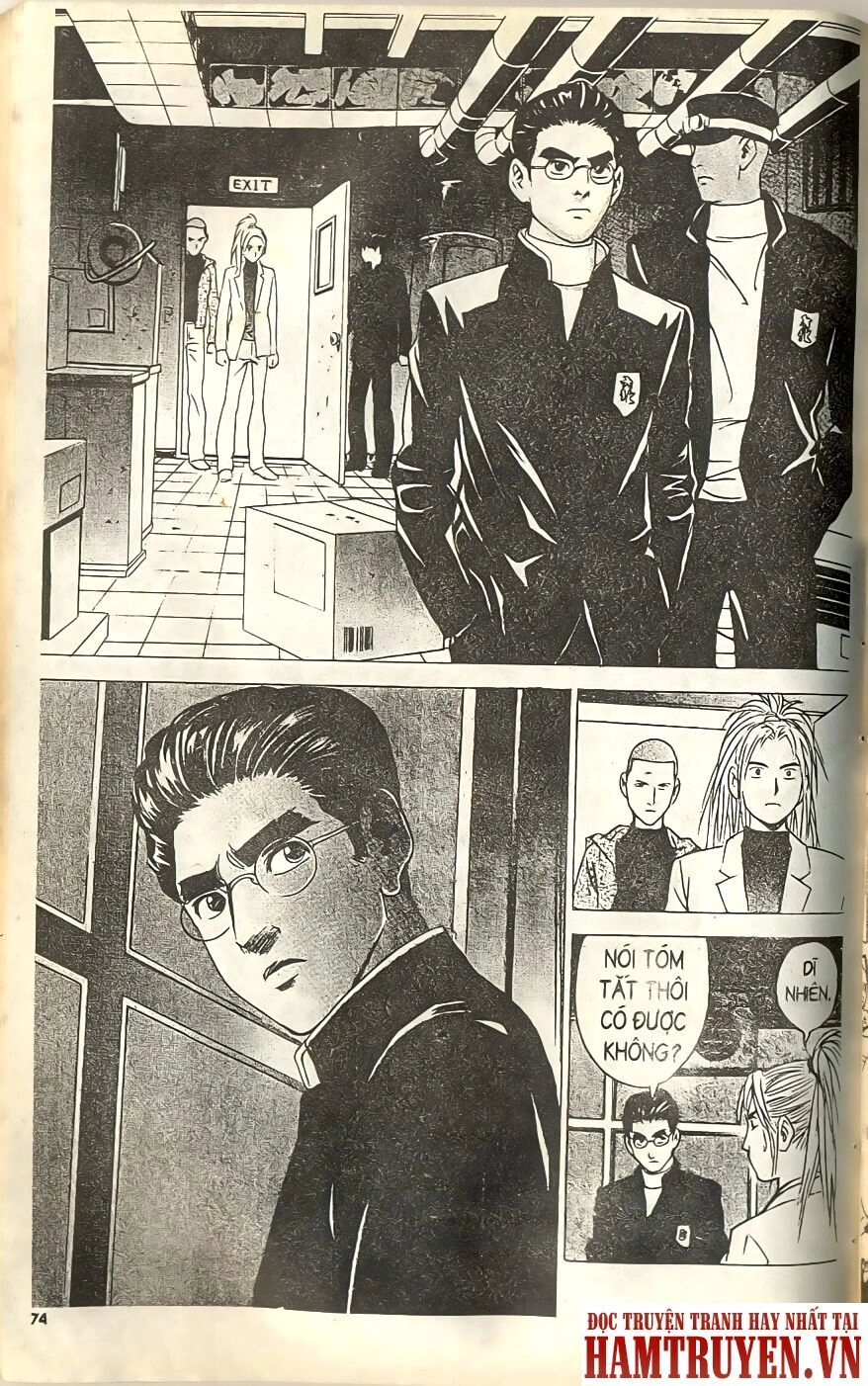 Ai Hơn Ai Chapter 256 - 10