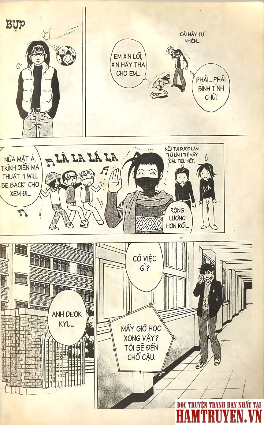 Ai Hơn Ai Chapter 257 - 18