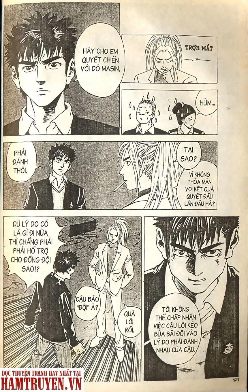 Ai Hơn Ai Chapter 258 - 16