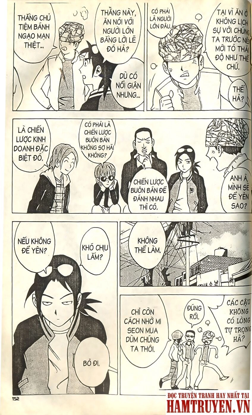 Ai Hơn Ai Chapter 260 - 9