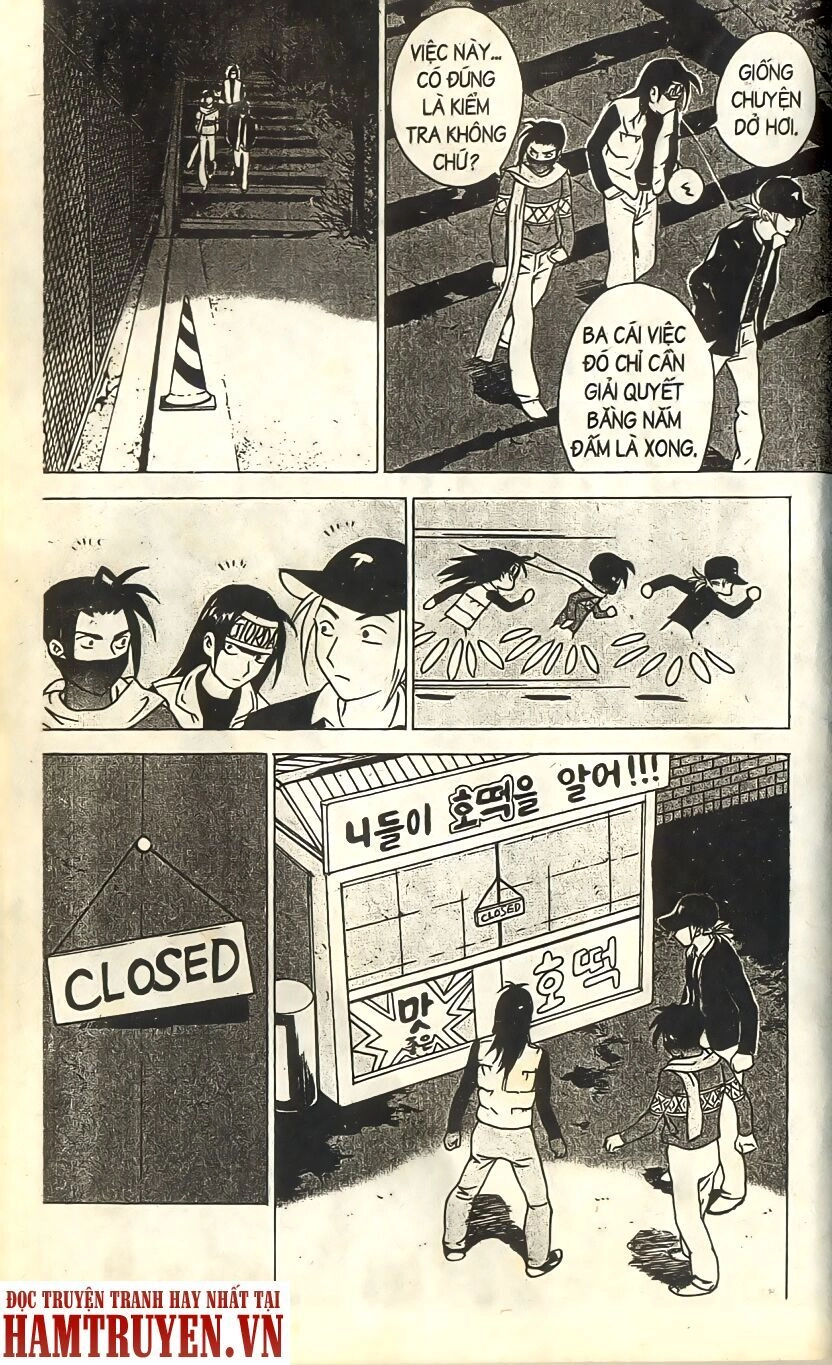 Ai Hơn Ai Chapter 261 - 21