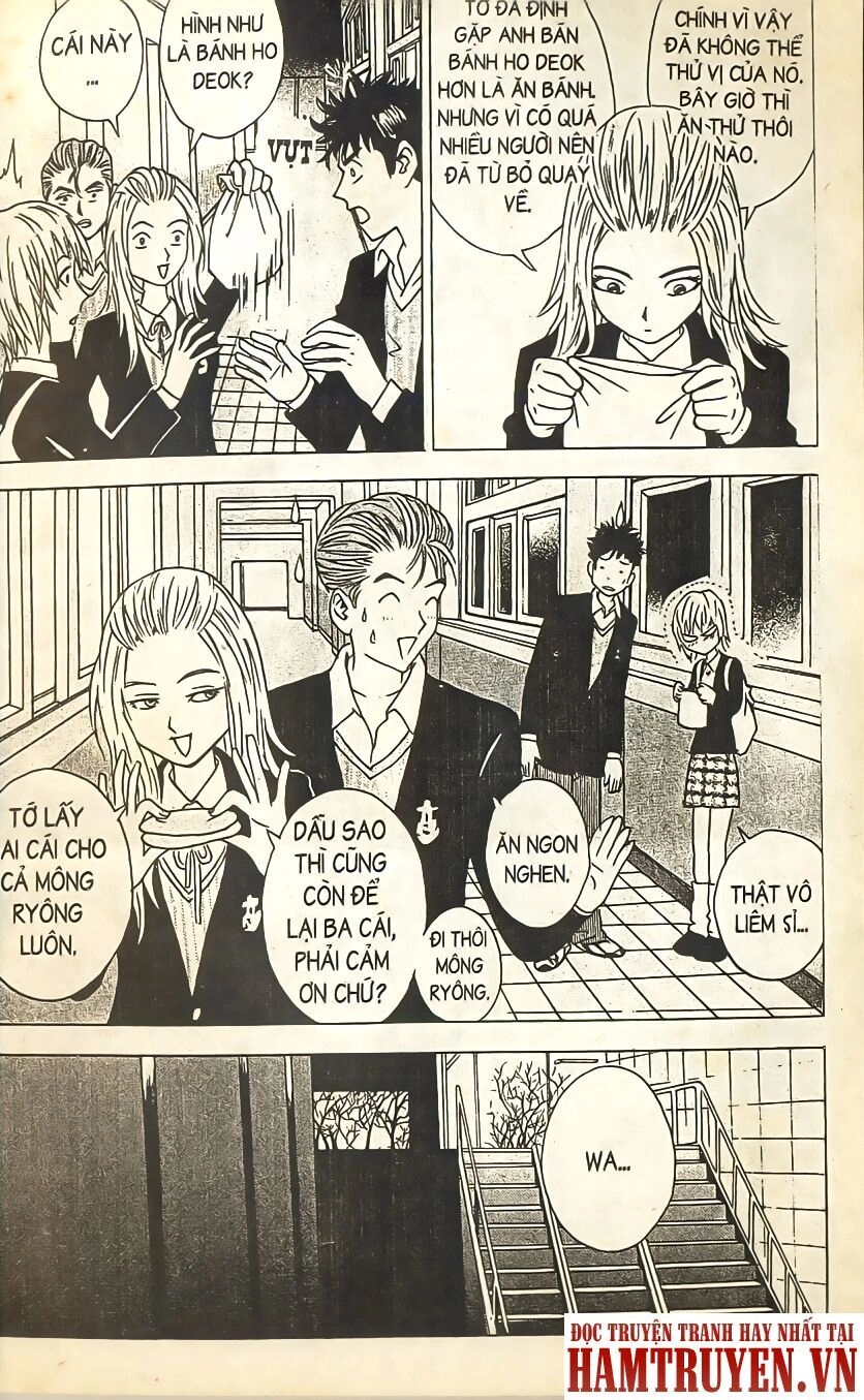 Ai Hơn Ai Chapter 262 - 4