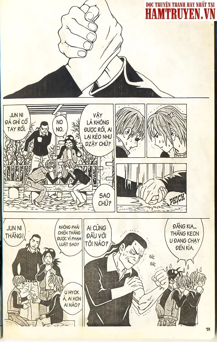 Ai Hơn Ai Chapter 263 - 9