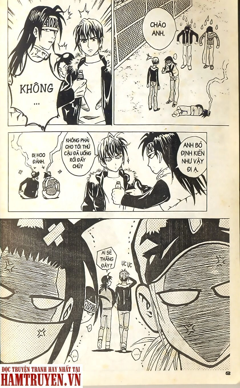 Ai Hơn Ai Chapter 263 - 21