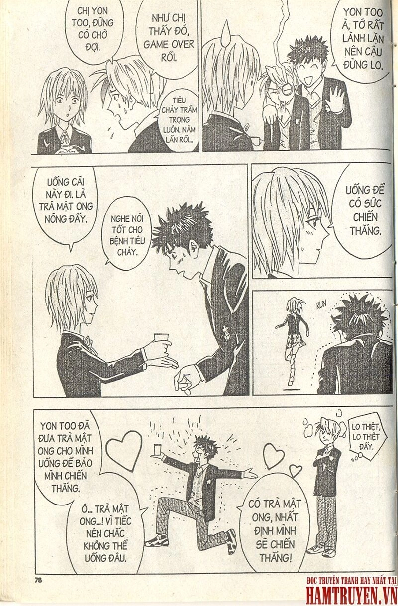 Ai Hơn Ai Chapter 264 - 15