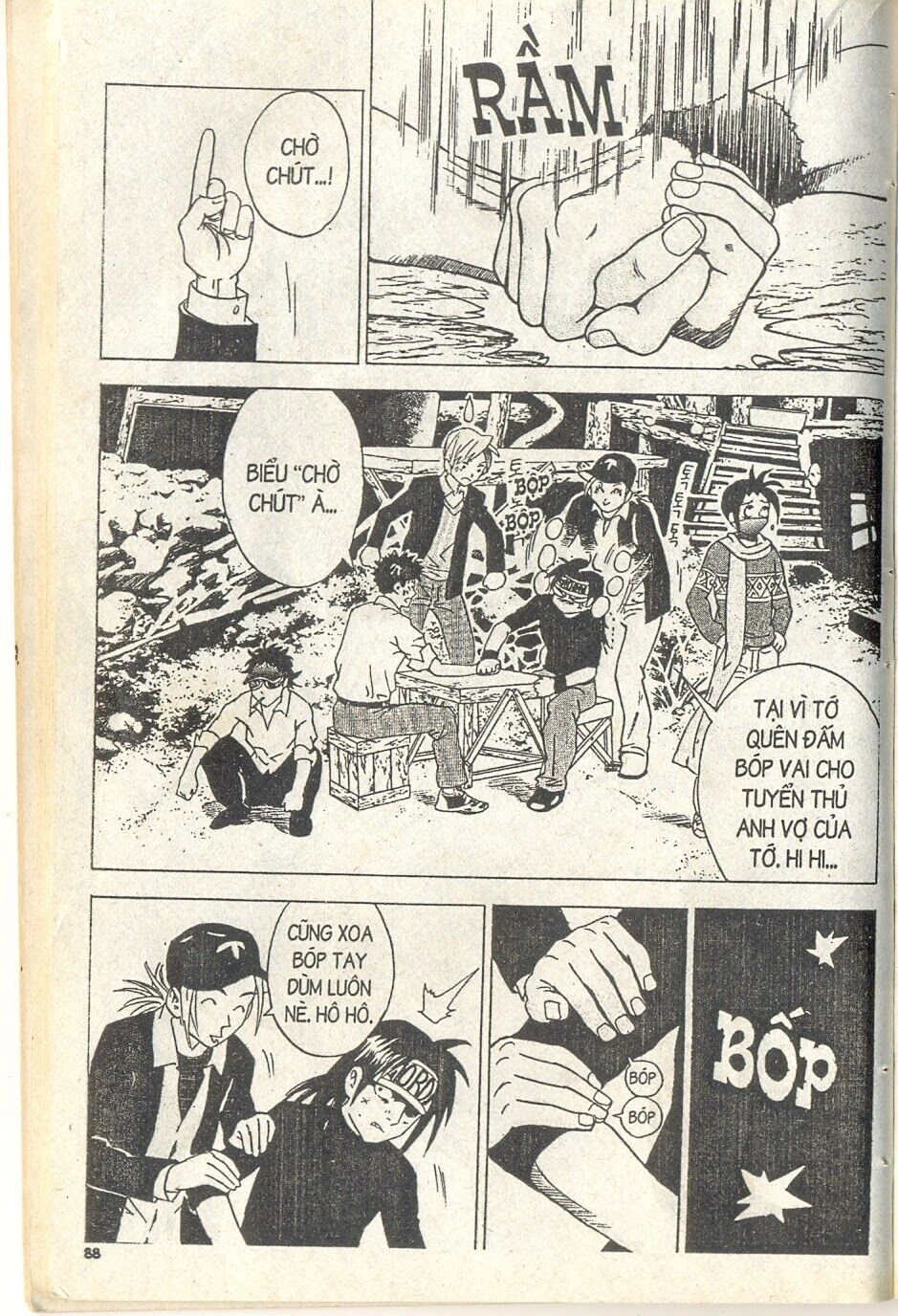 Ai Hơn Ai Chapter 265 - 5