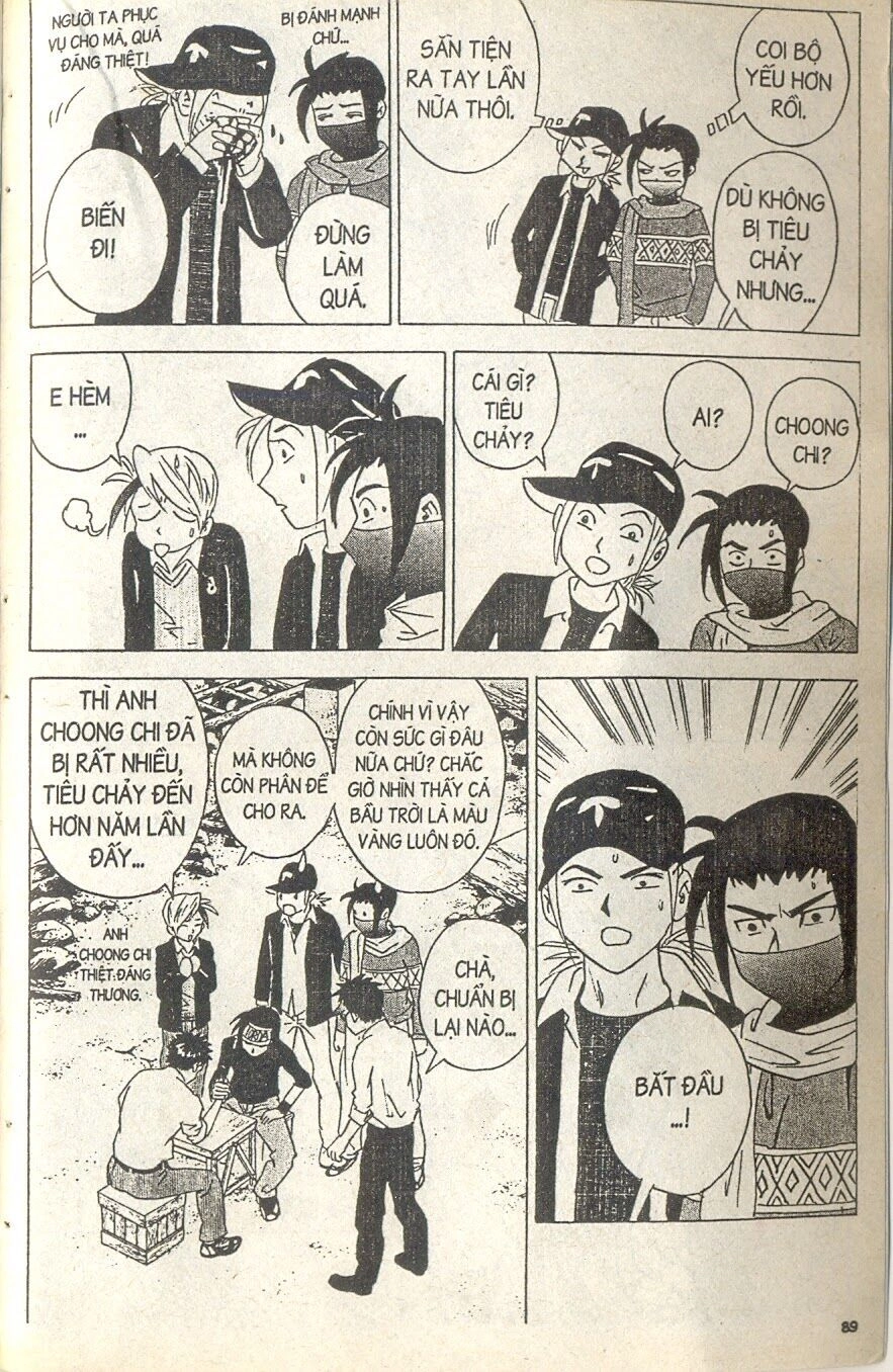 Ai Hơn Ai Chapter 265 - 6