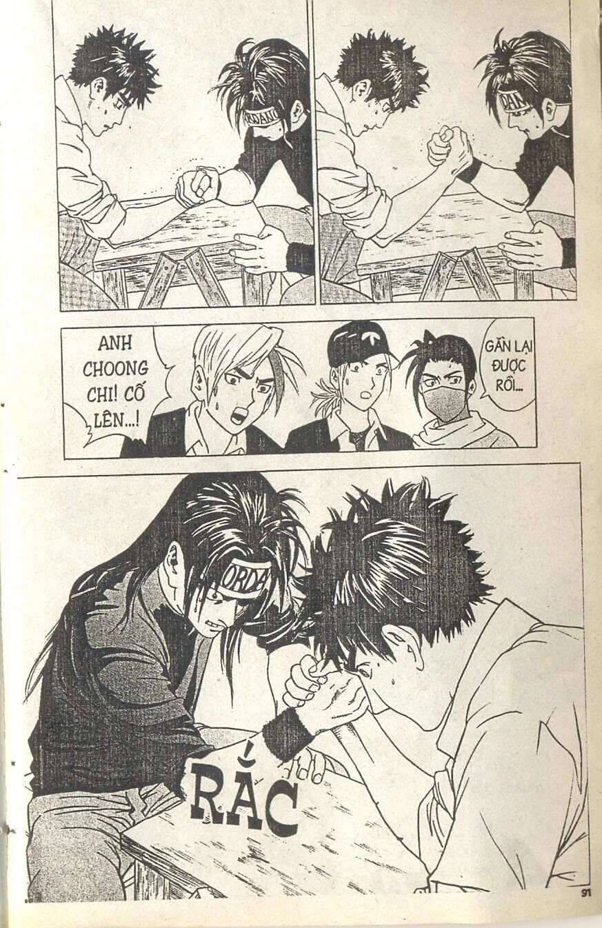 Ai Hơn Ai Chapter 265 - 8