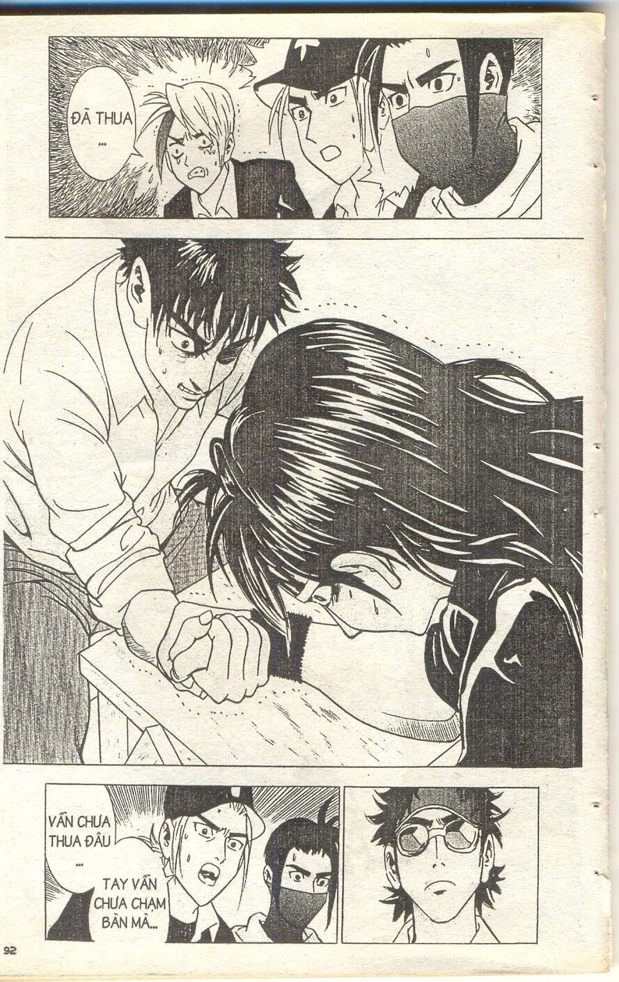 Ai Hơn Ai Chapter 265 - 9