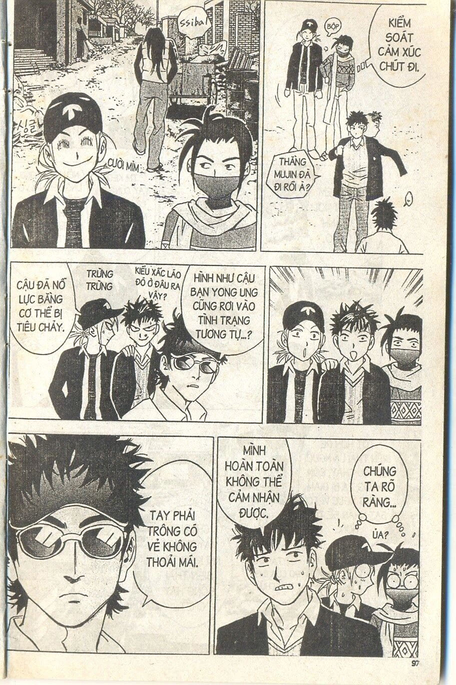 Ai Hơn Ai Chapter 265 - 14