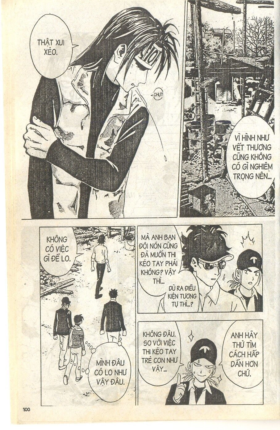 Ai Hơn Ai Chapter 265 - 17