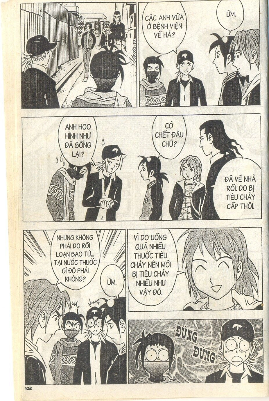 Ai Hơn Ai Chapter 265 - 19