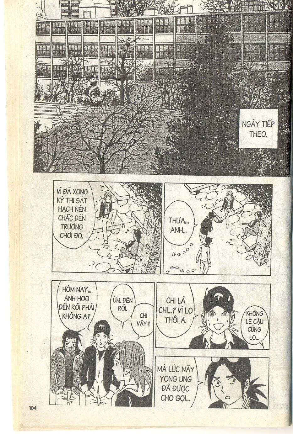 Ai Hơn Ai Chapter 266 - 1