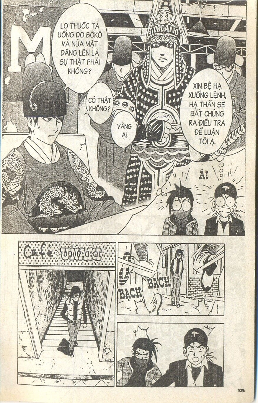 Ai Hơn Ai Chapter 266 - 2