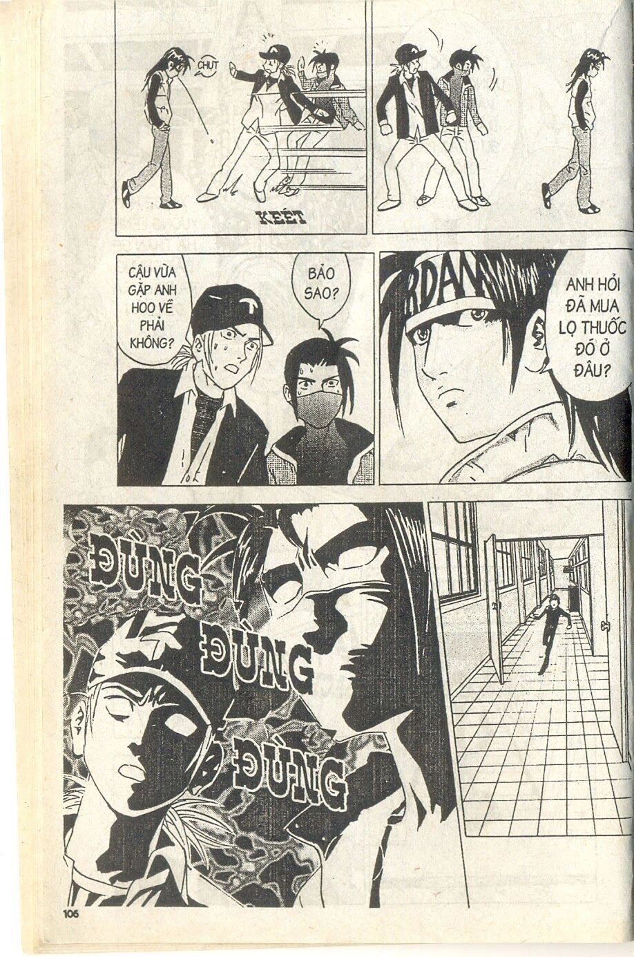 Ai Hơn Ai Chapter 266 - 3