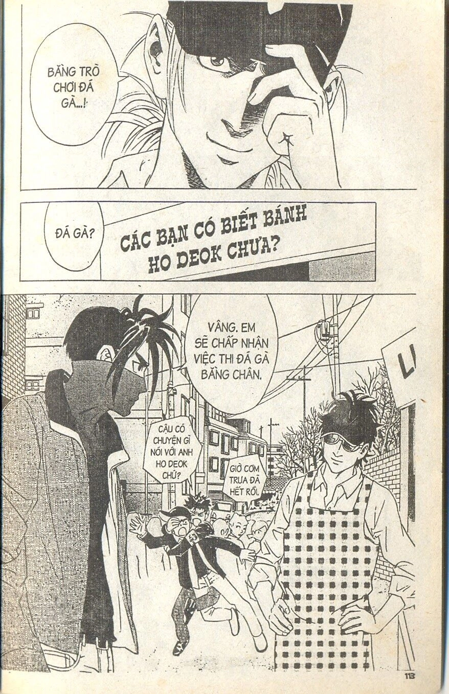 Ai Hơn Ai Chapter 266 - 10