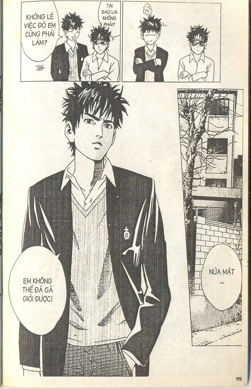 Ai Hơn Ai Chapter 266 - 12