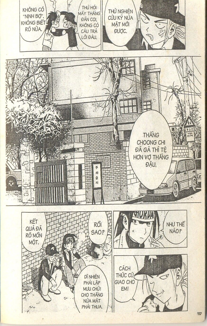 Ai Hơn Ai Chapter 266 - 14