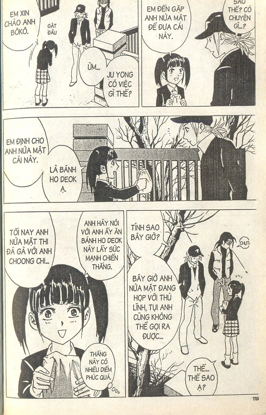 Ai Hơn Ai Chapter 266 - 16