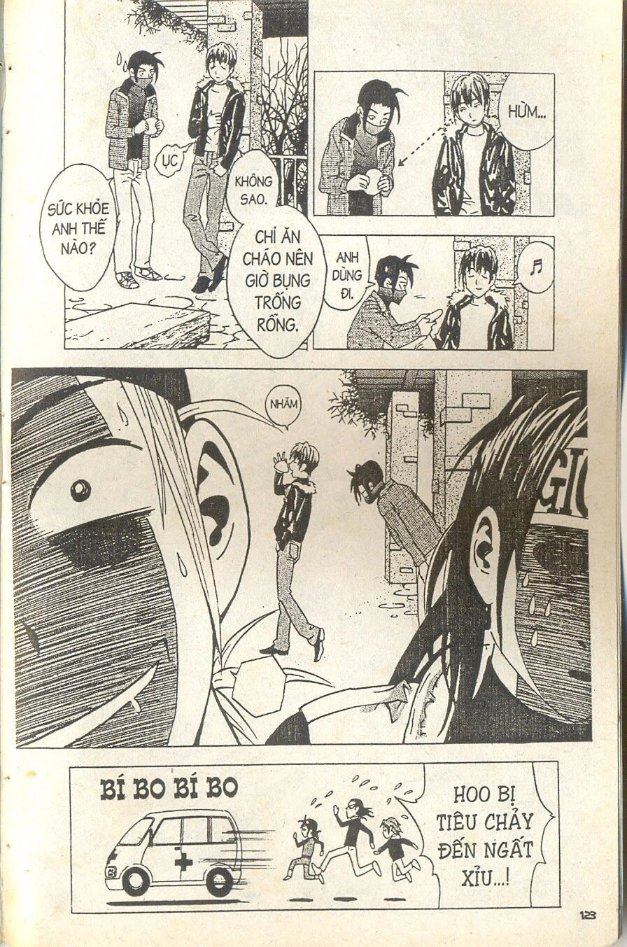 Ai Hơn Ai Chapter 266 - 20