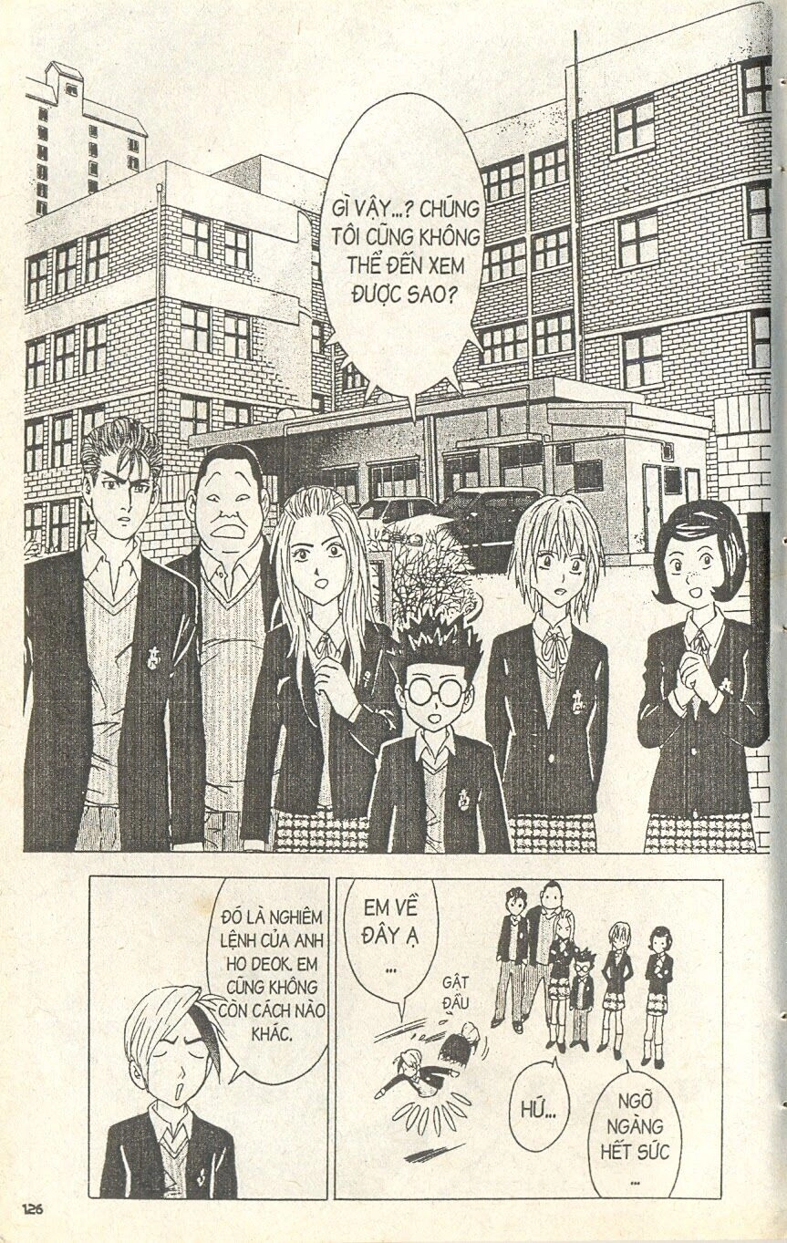 Ai Hơn Ai Chapter 267 - 3