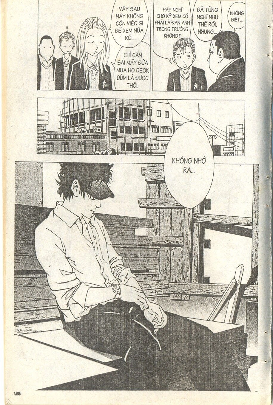 Ai Hơn Ai Chapter 267 - 5