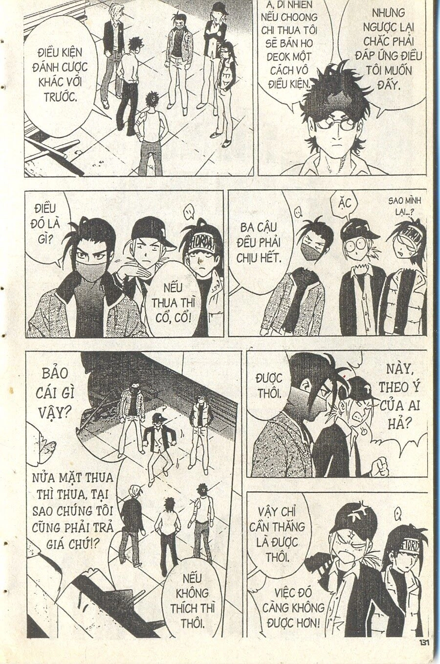 Ai Hơn Ai Chapter 267 - 8