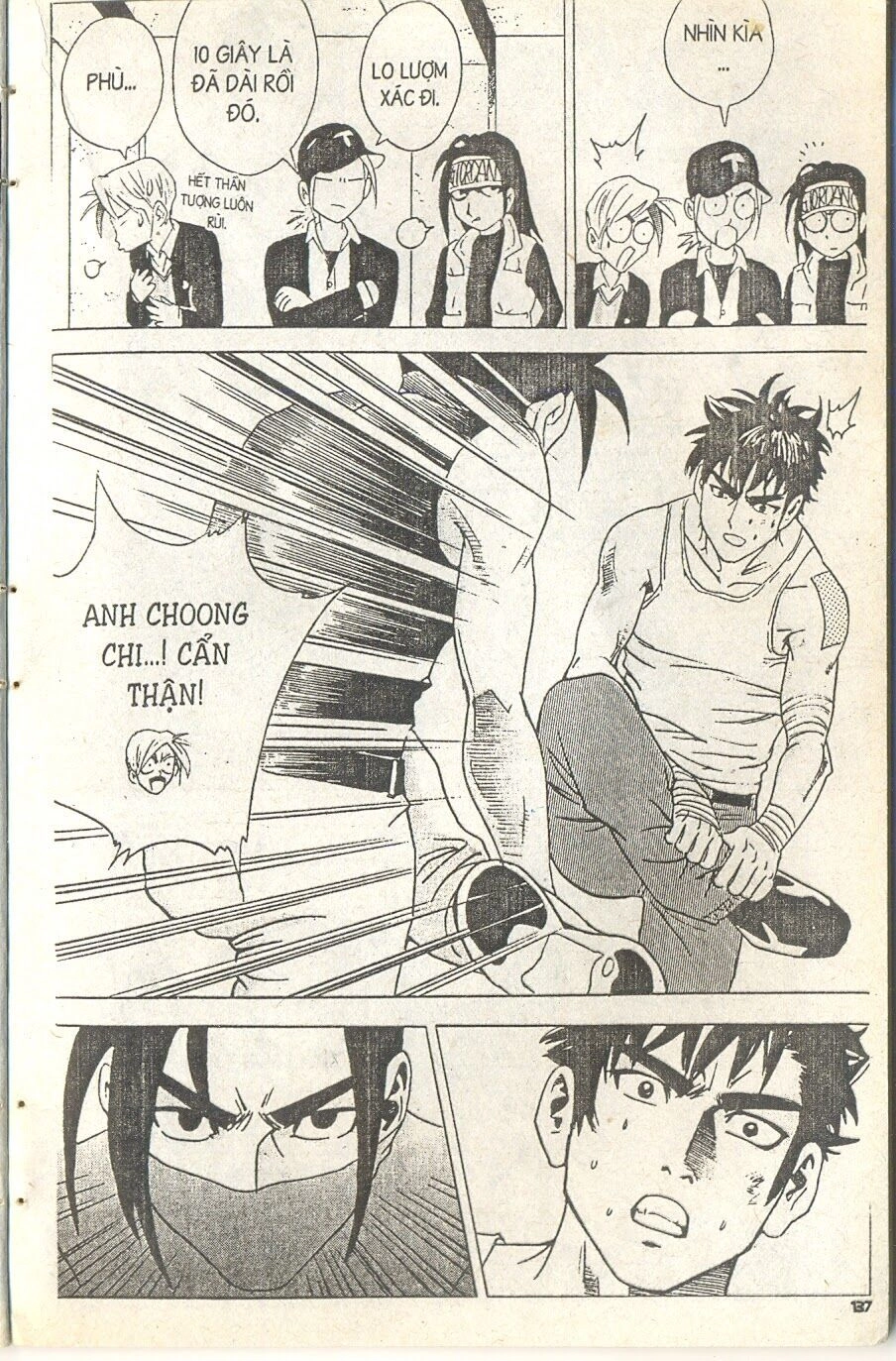 Ai Hơn Ai Chapter 267 - 14