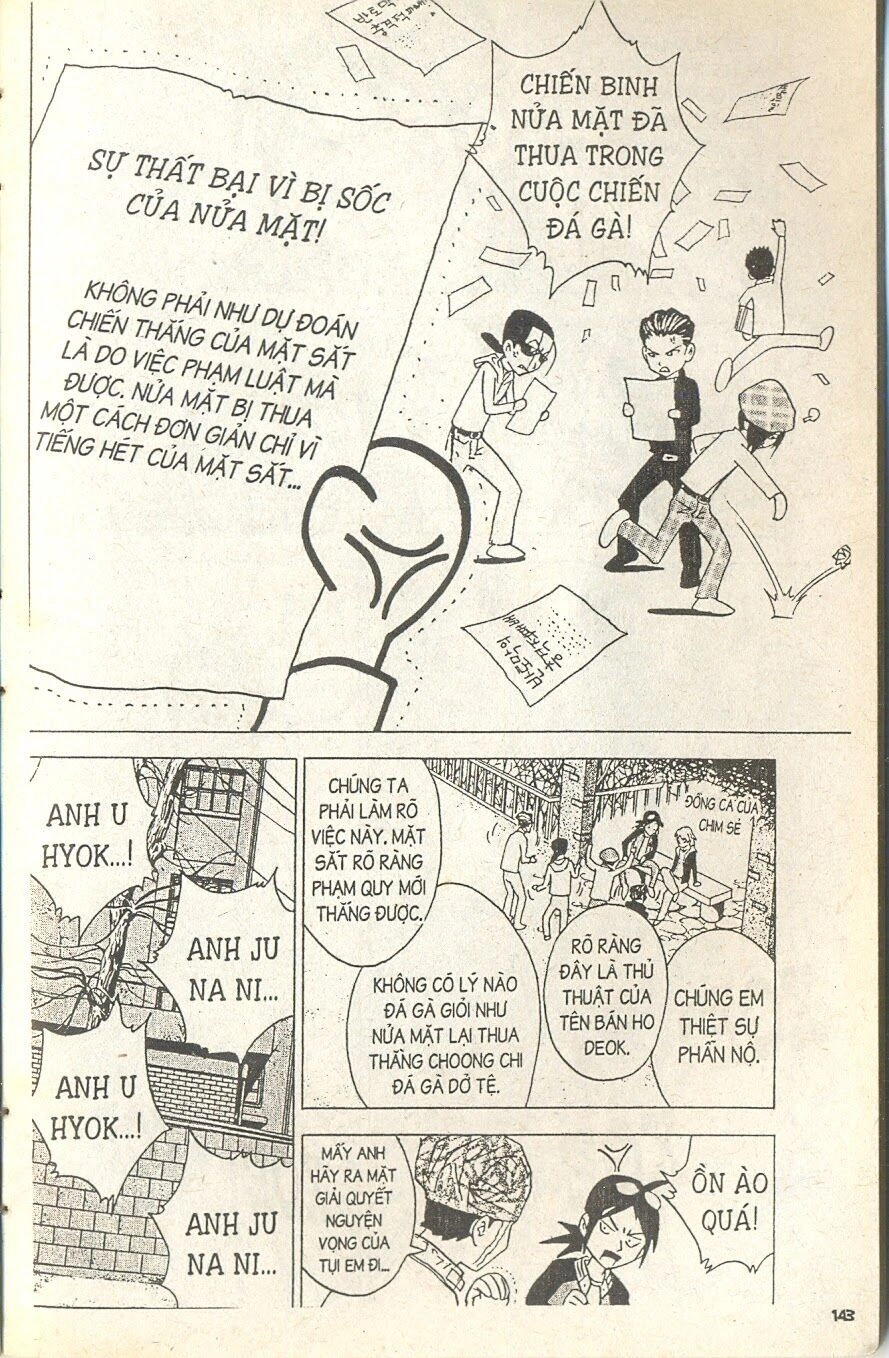 Ai Hơn Ai Chapter 267 - 20