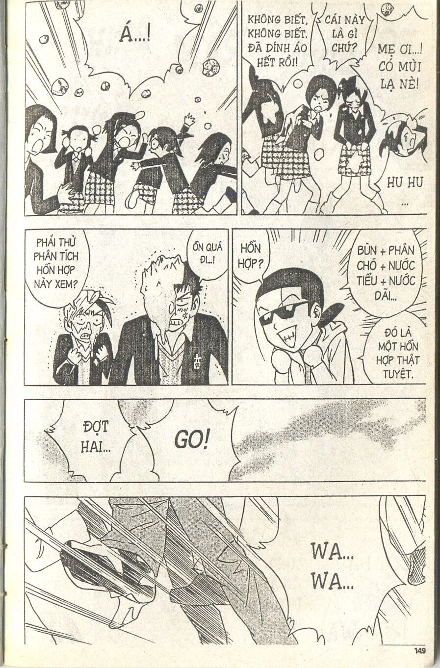 Ai Hơn Ai Chapter 267 - 26