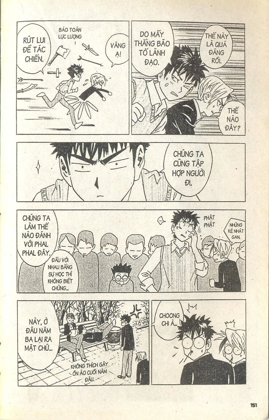 Ai Hơn Ai Chapter 267 - 28