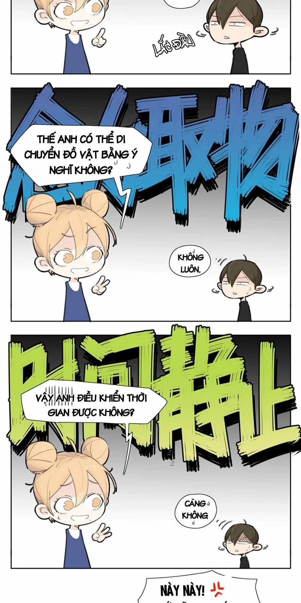 Tình Yêu Chớp Nhoáng Chapter 2 - 17