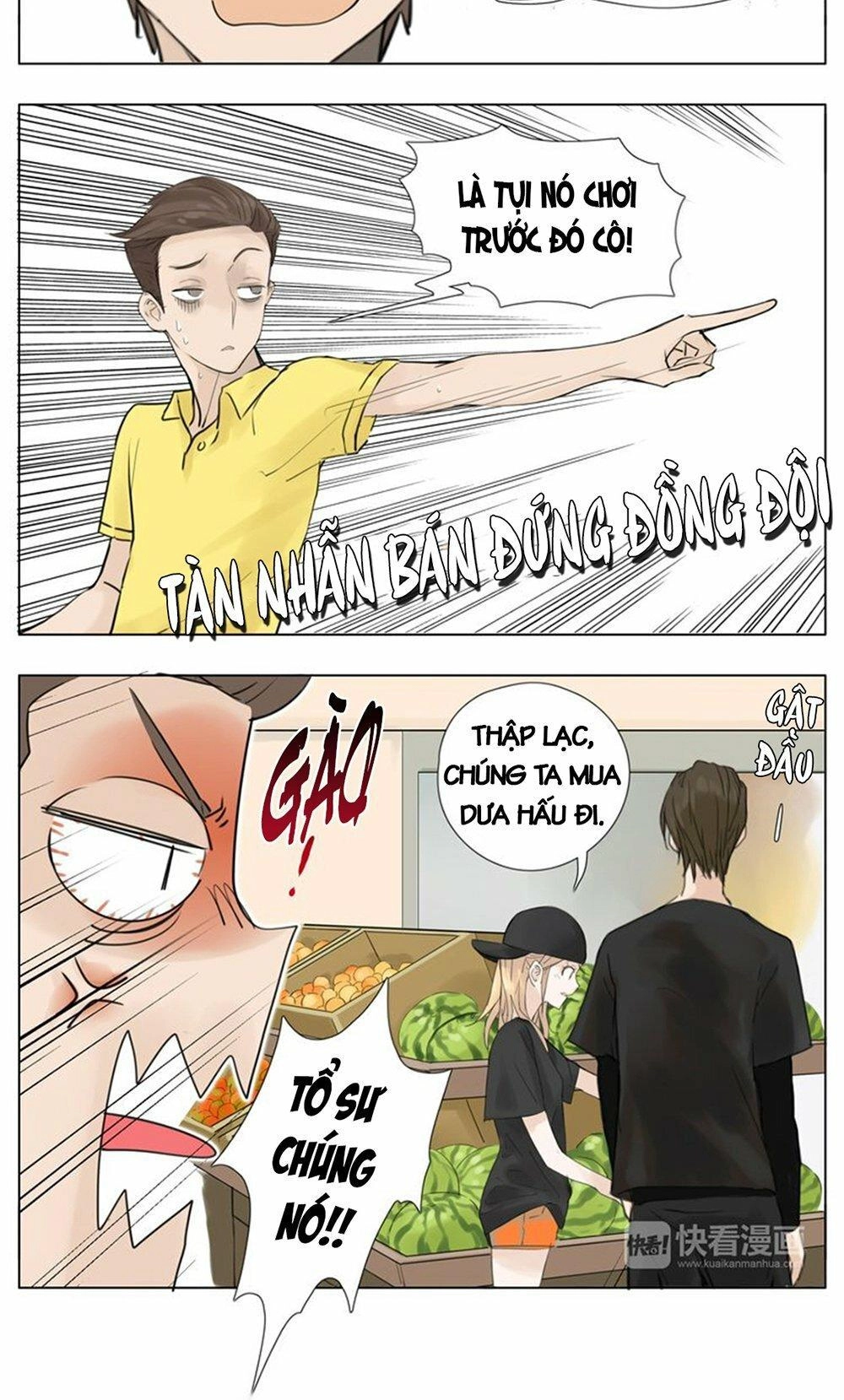 Tình Yêu Chớp Nhoáng Chapter 5 - 13