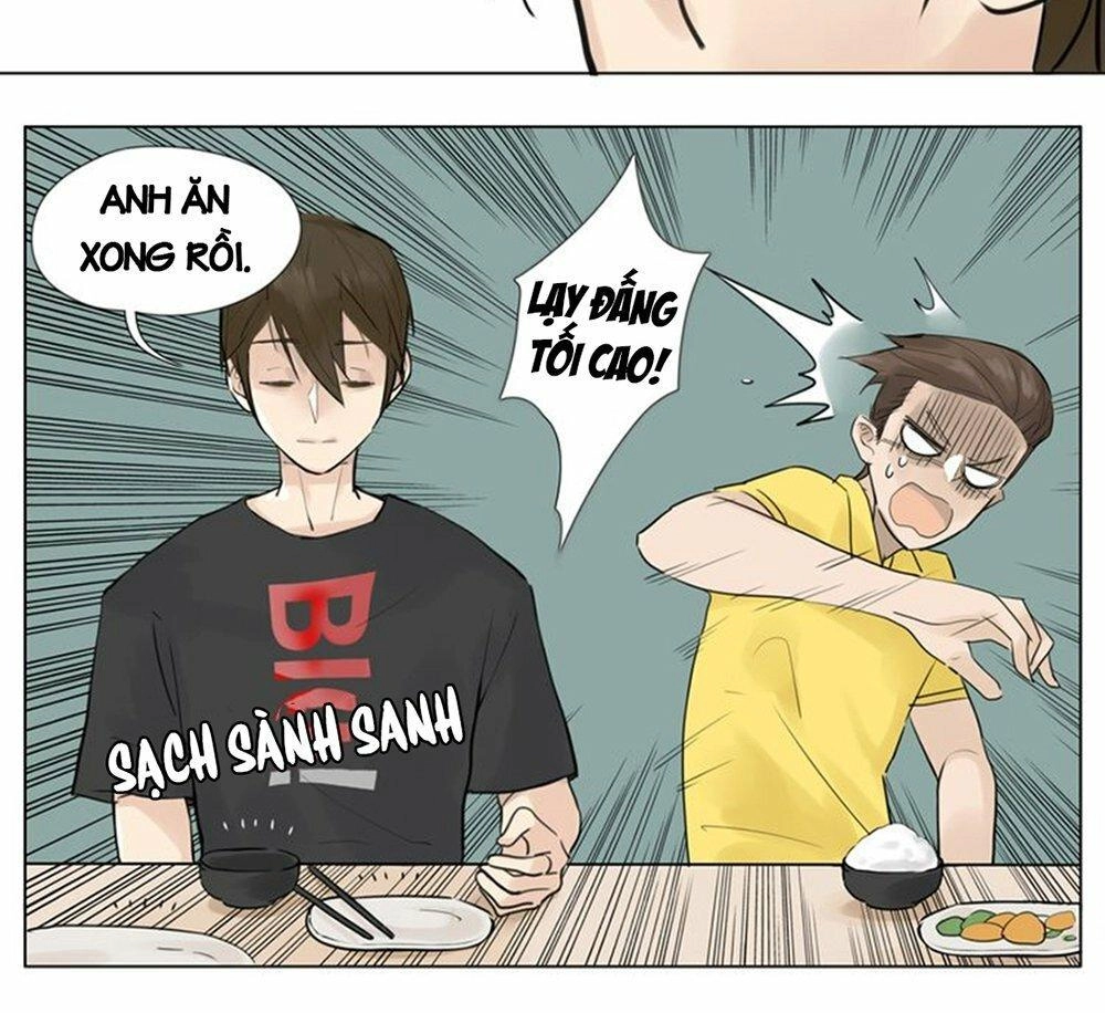 Tình Yêu Chớp Nhoáng Chapter 5 - 20