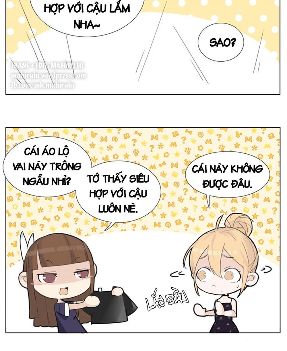 Tình Yêu Chớp Nhoáng Chapter 9 - 4